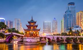 فيزا الصين مع دخول سابق